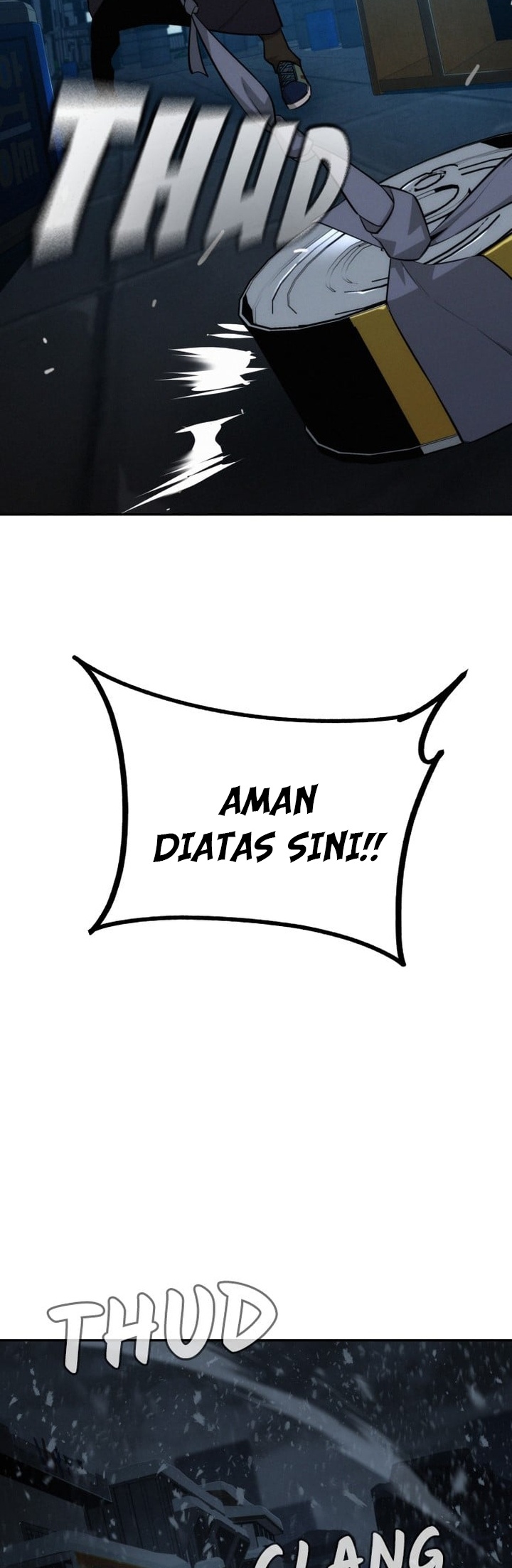 The Regressor Protects Only Me Chapter 16 - halaman 28