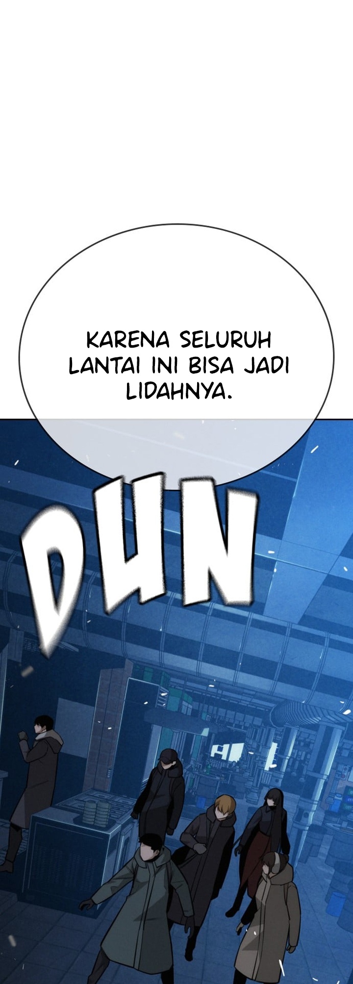 The Regressor Protects Only Me Chapter 16 - halaman 3