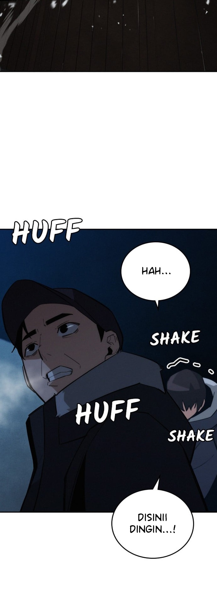 The Regressor Protects Only Me Chapter 16 - halaman 32