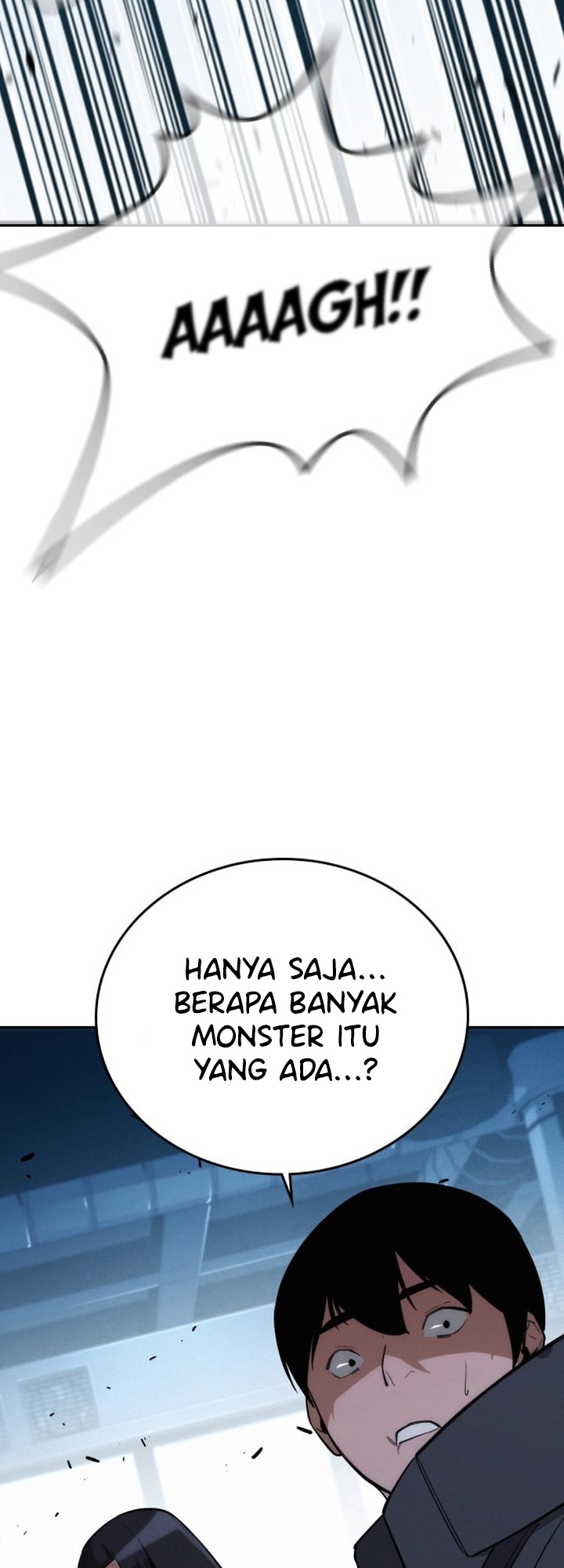 The Regressor Protects Only Me Chapter 16 - halaman 35