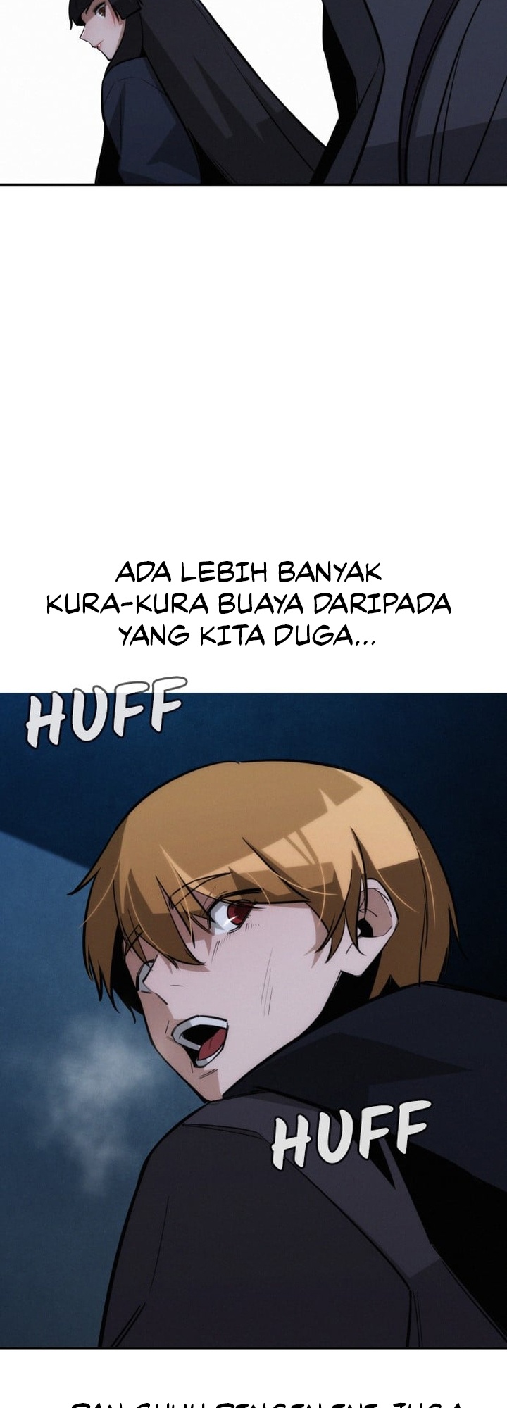 The Regressor Protects Only Me Chapter 16 - halaman 36