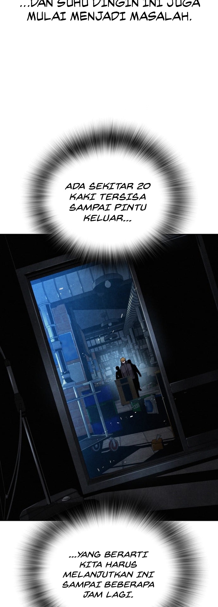 The Regressor Protects Only Me Chapter 16 - halaman 37
