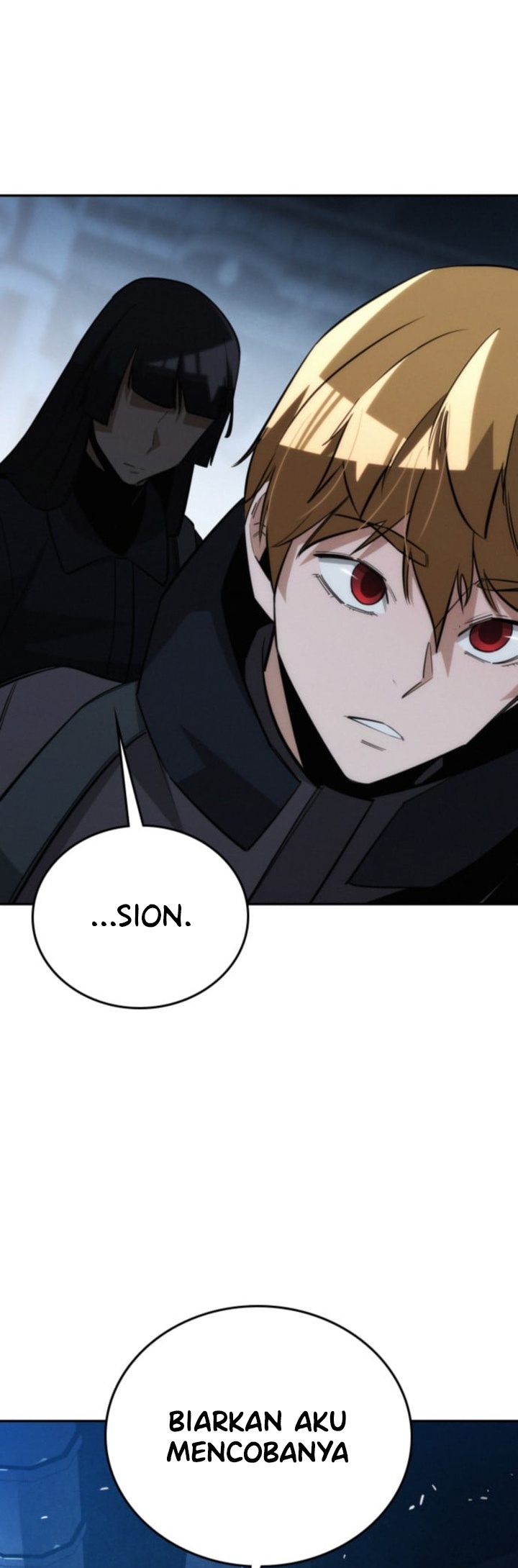 The Regressor Protects Only Me Chapter 16 - halaman 40