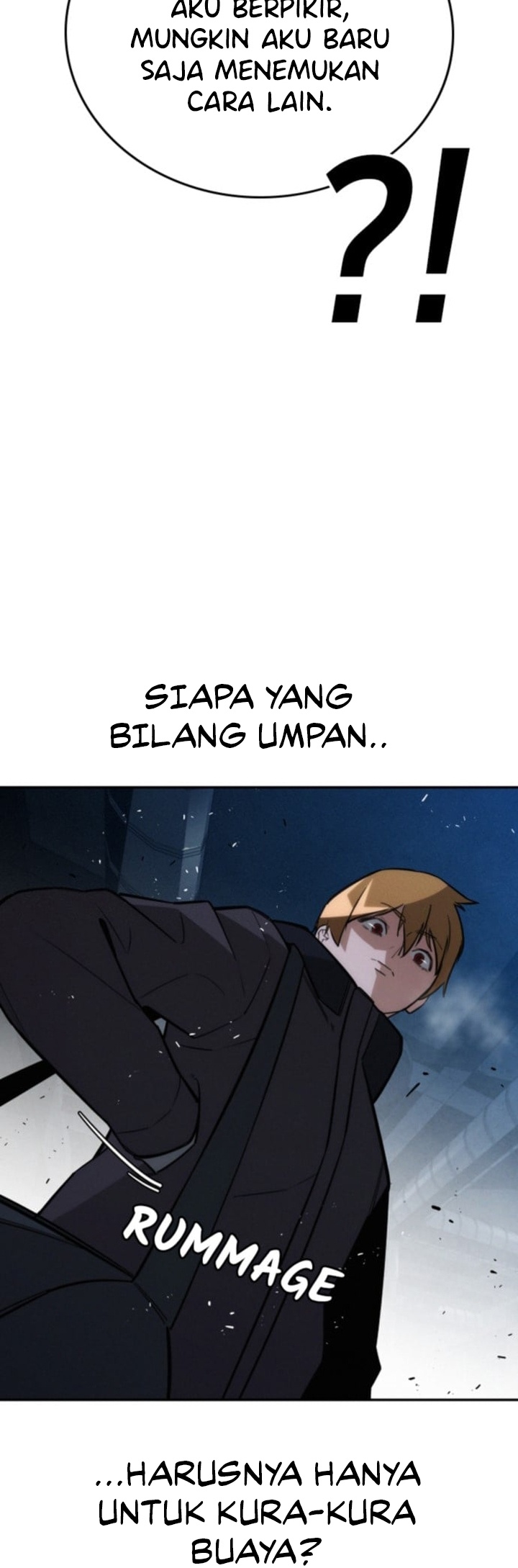 The Regressor Protects Only Me Chapter 16 - halaman 44