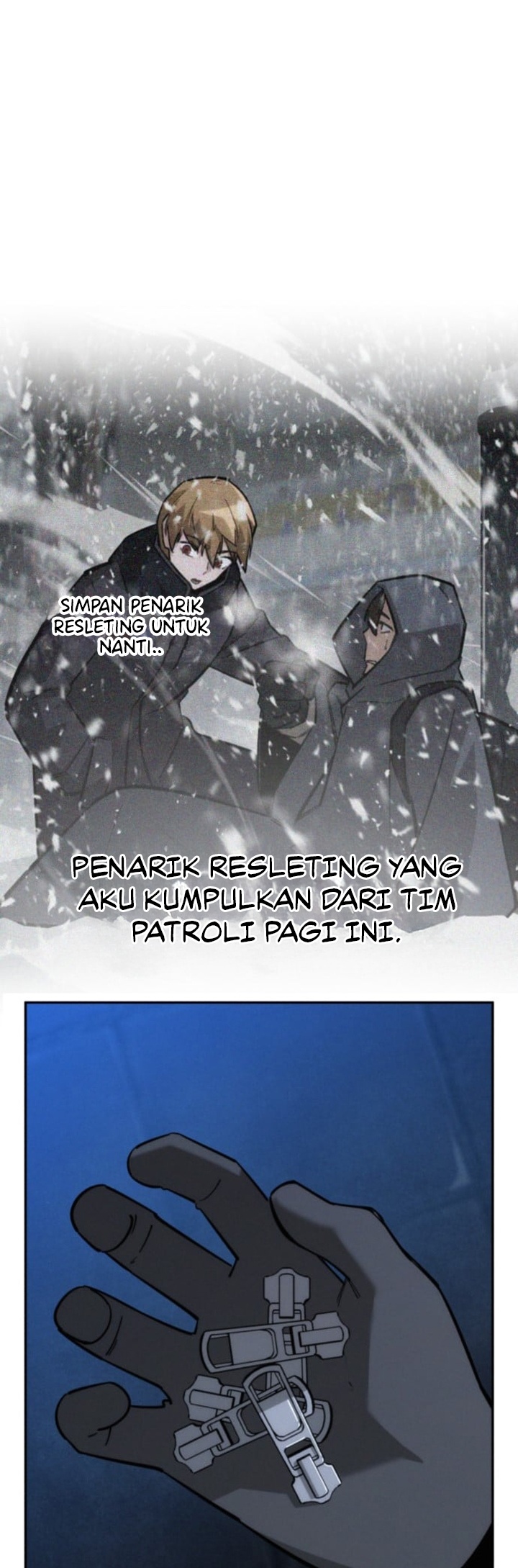 The Regressor Protects Only Me Chapter 16 - halaman 45
