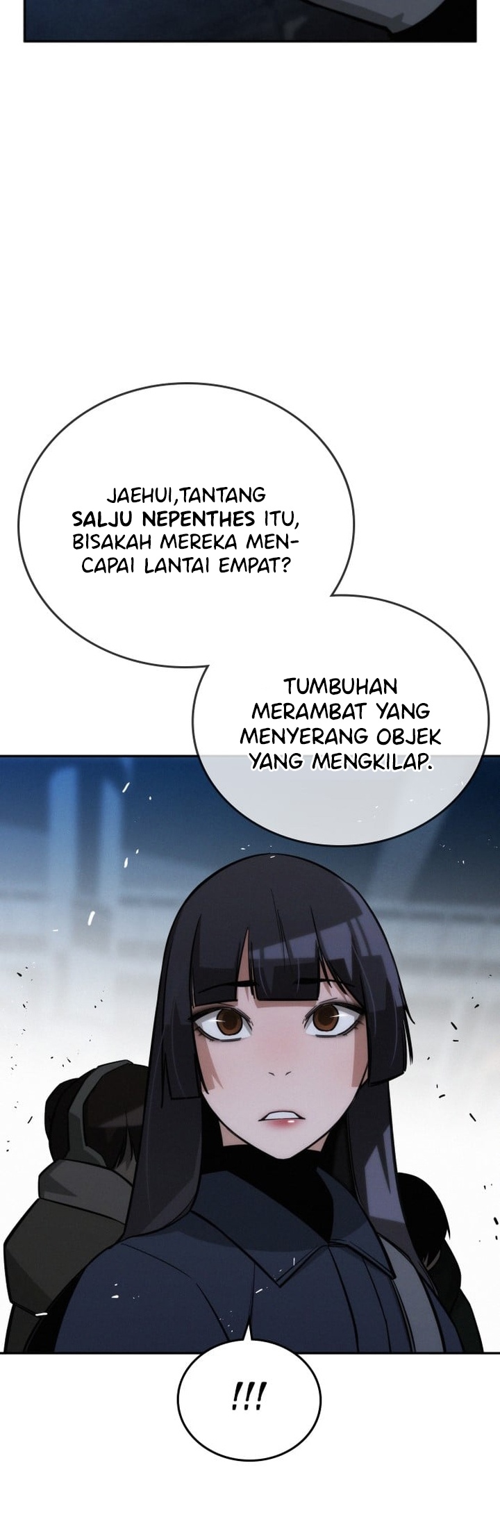The Regressor Protects Only Me Chapter 16 - halaman 46
