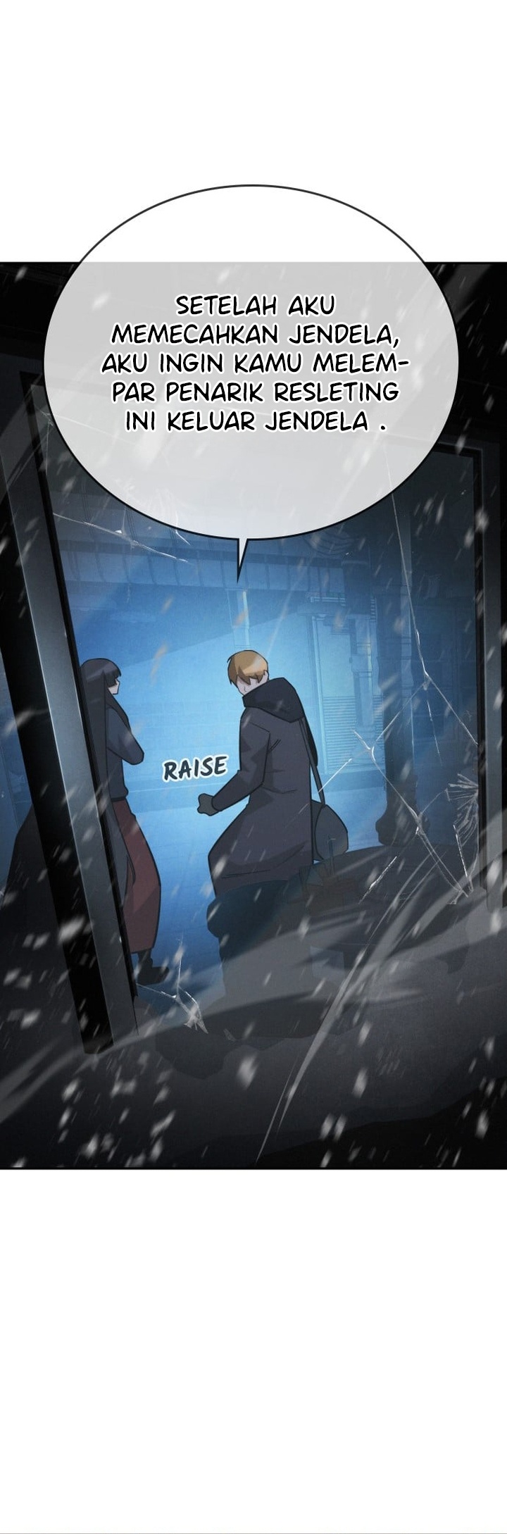 The Regressor Protects Only Me Chapter 16 - halaman 48