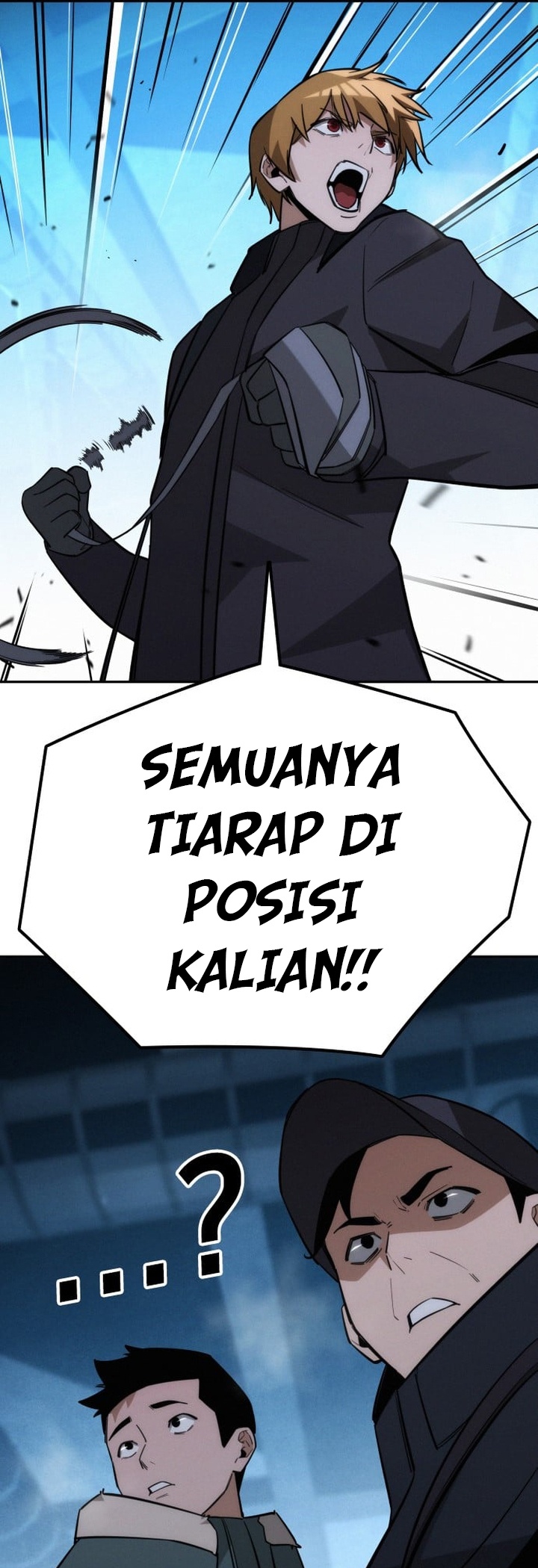The Regressor Protects Only Me Chapter 16 - halaman 49