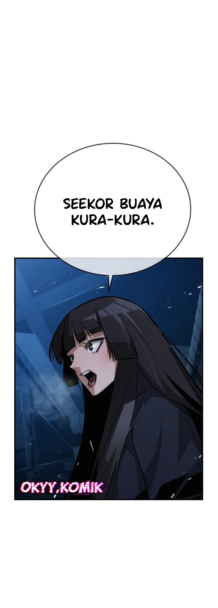 The Regressor Protects Only Me Chapter 16 - halaman 5