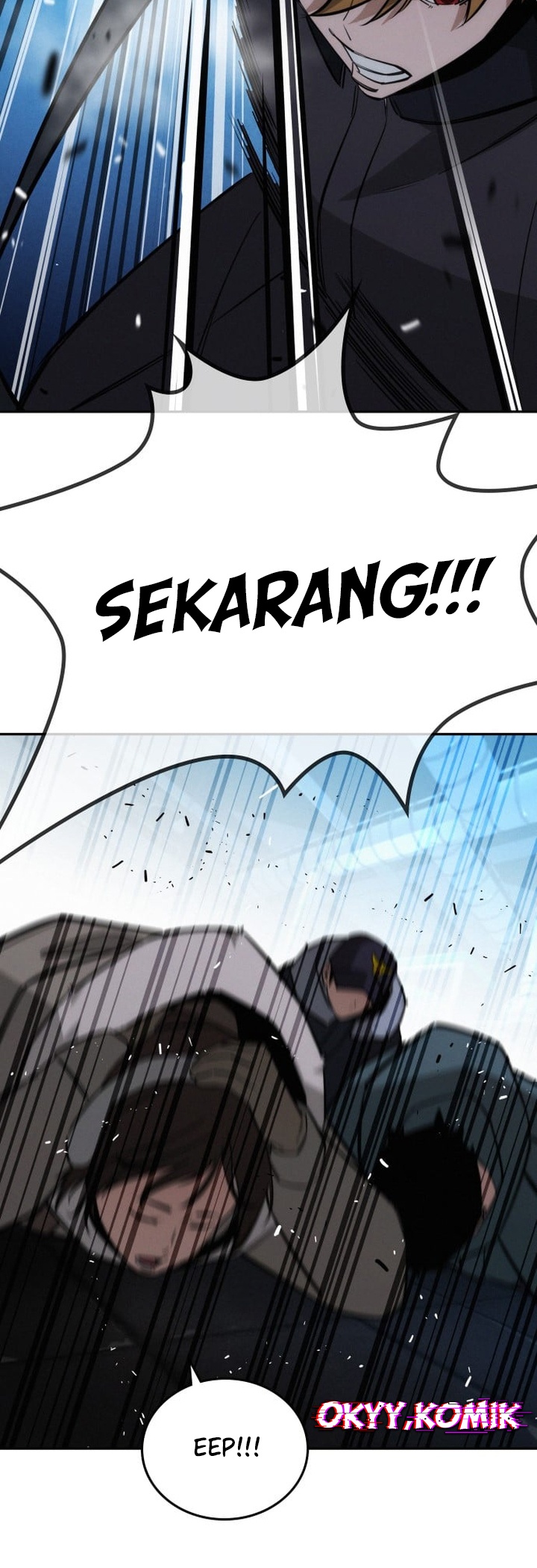The Regressor Protects Only Me Chapter 16 - halaman 51