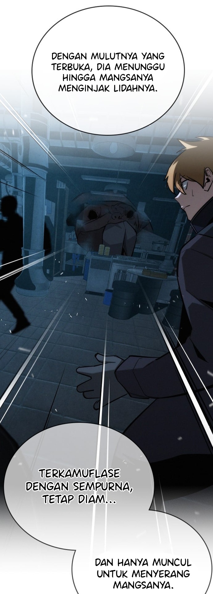 The Regressor Protects Only Me Chapter 16 - halaman 6