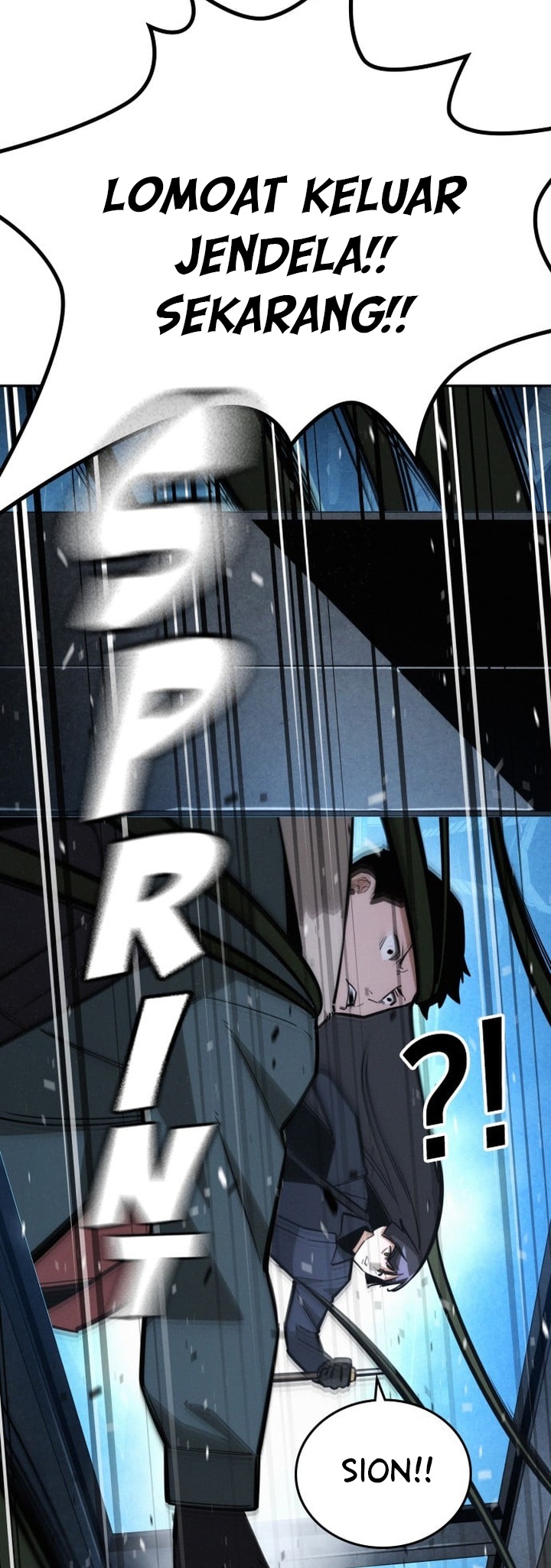 The Regressor Protects Only Me Chapter 16 - halaman 62