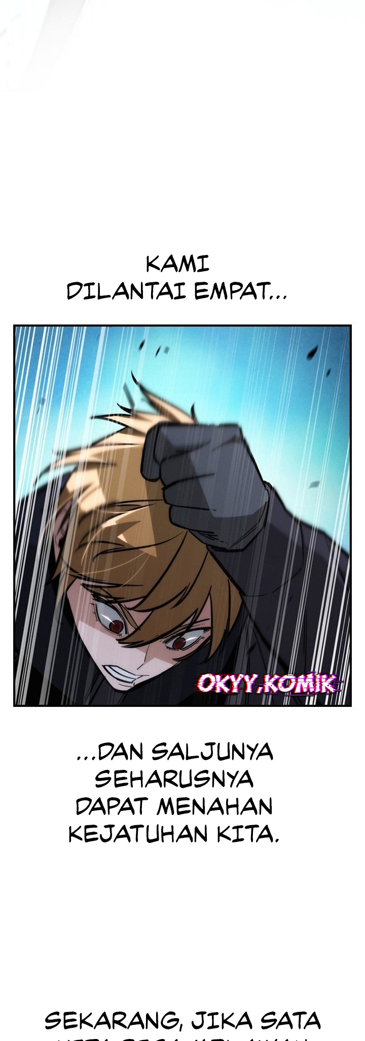 The Regressor Protects Only Me Chapter 16 - halaman 64