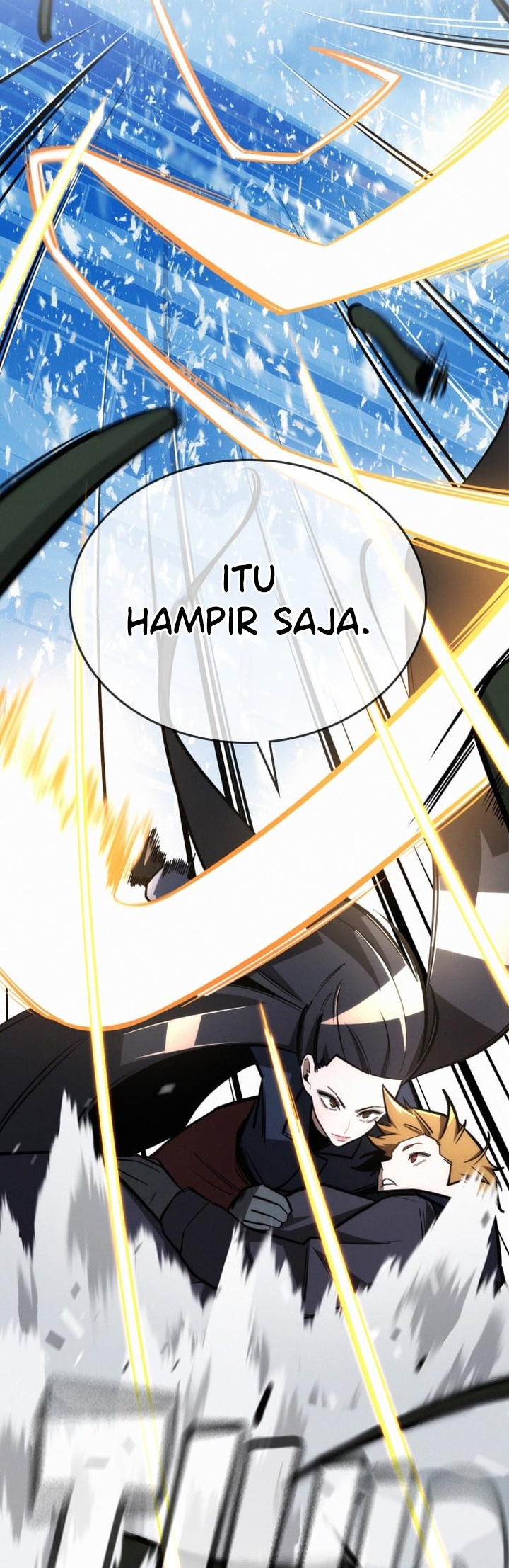 The Regressor Protects Only Me Chapter 16 - halaman 67