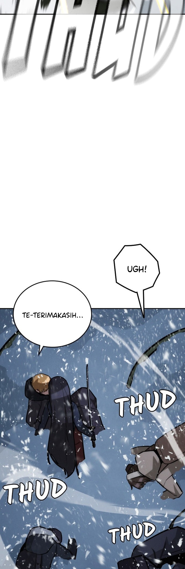 The Regressor Protects Only Me Chapter 16 - halaman 68