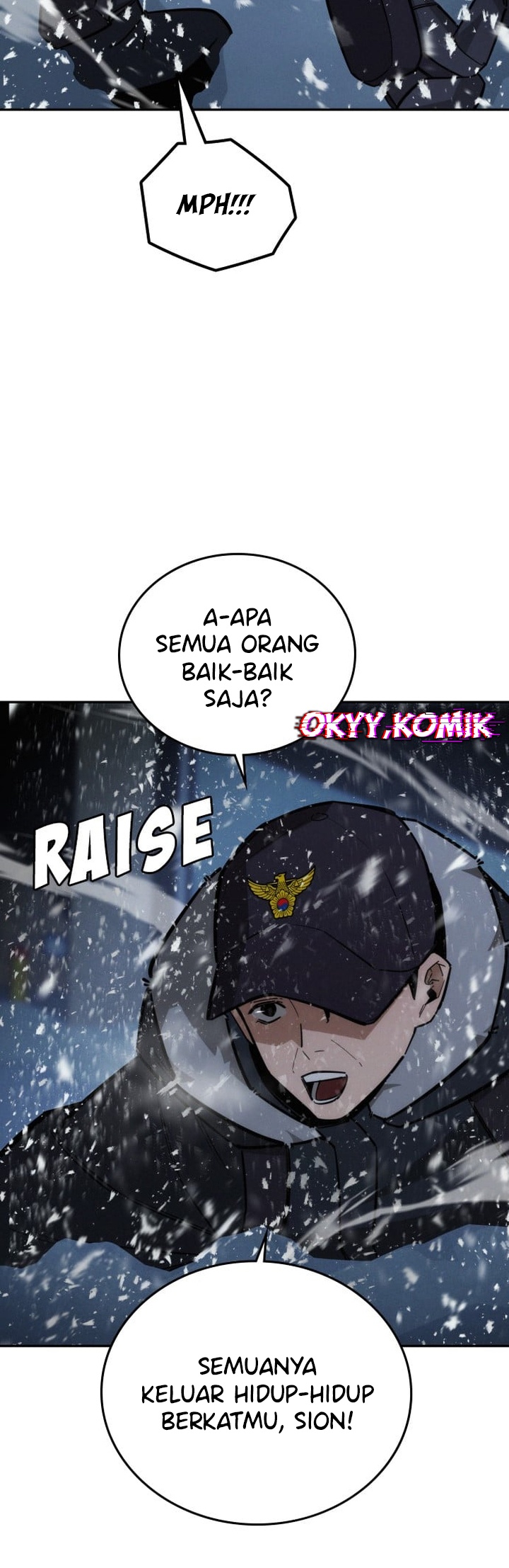 The Regressor Protects Only Me Chapter 16 - halaman 69