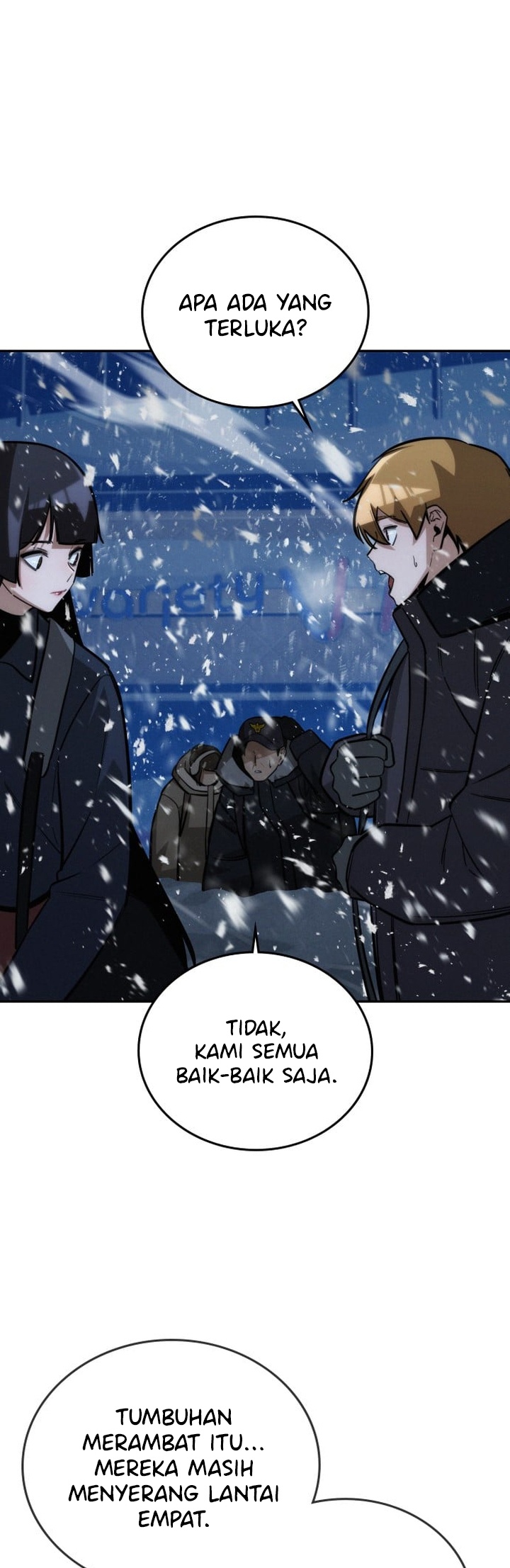 The Regressor Protects Only Me Chapter 16 - halaman 70