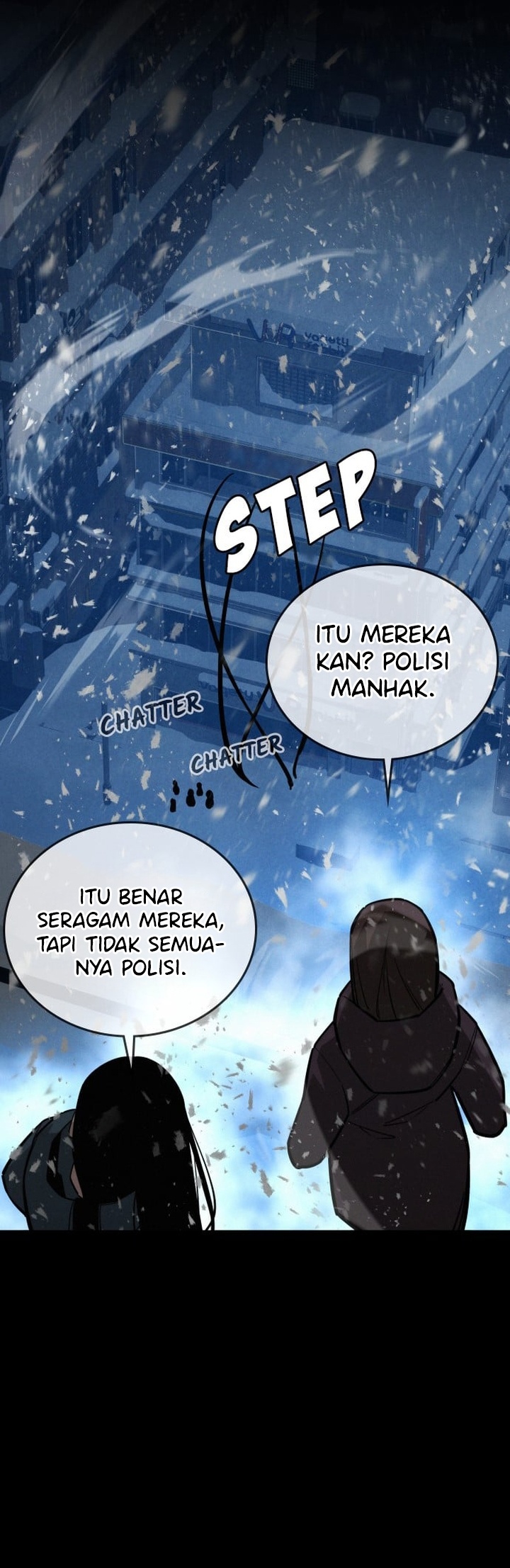 The Regressor Protects Only Me Chapter 16 - halaman 73