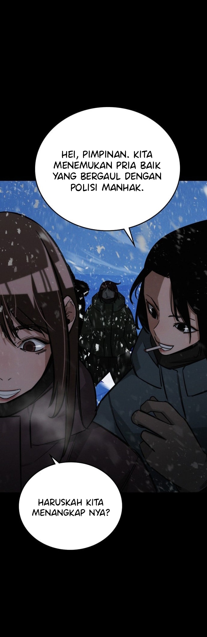 The Regressor Protects Only Me Chapter 16 - halaman 75