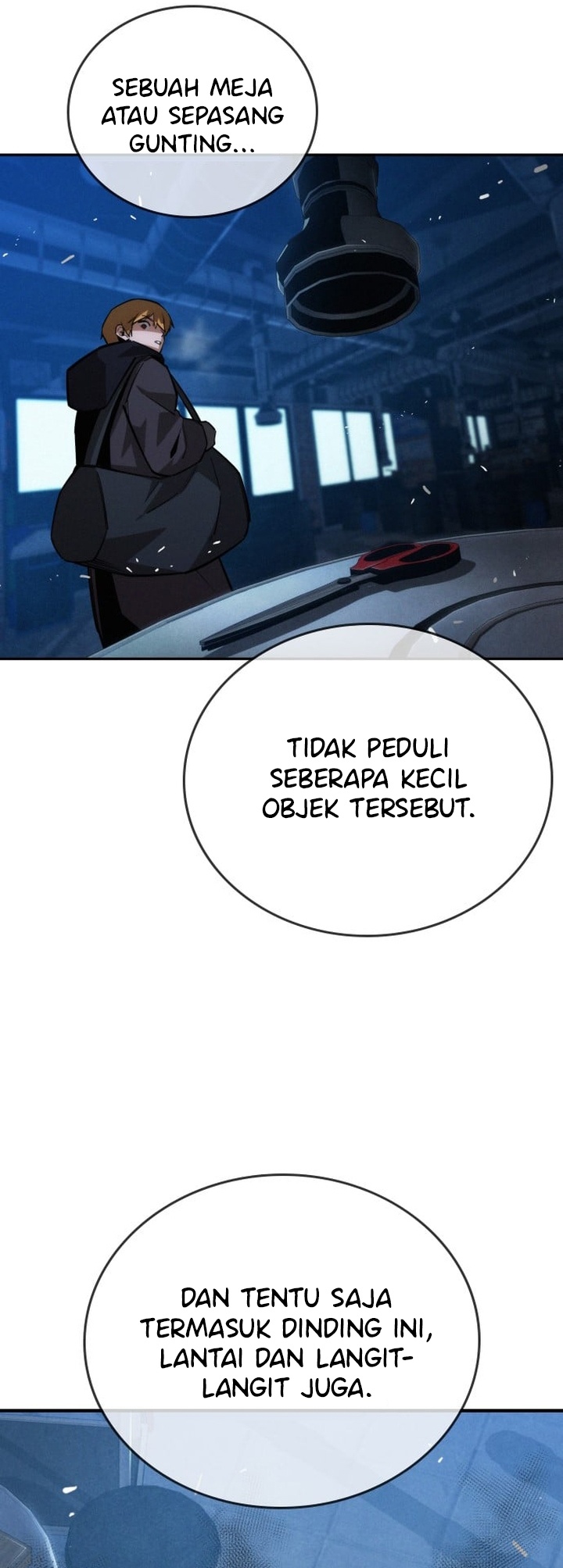 The Regressor Protects Only Me Chapter 16 - halaman 8