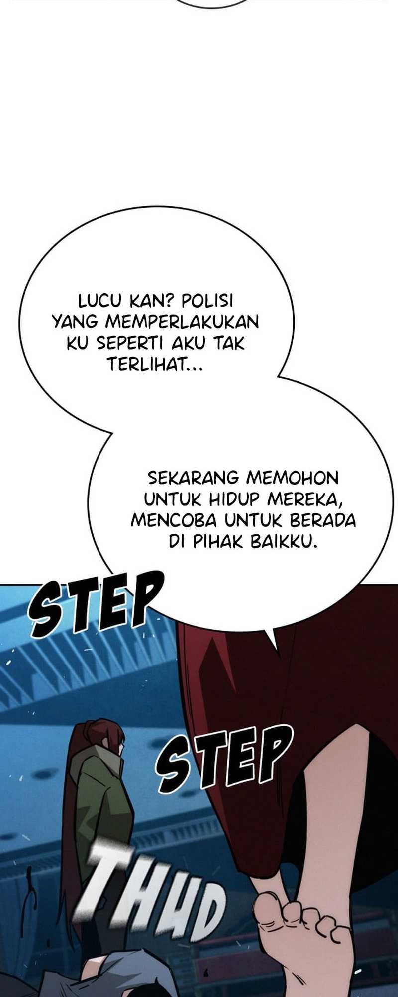 The Regressor Protects Only Me Chapter 17 - halaman 35