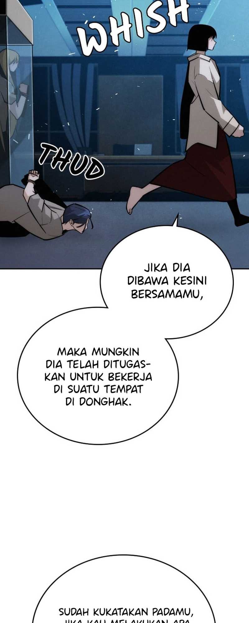 The Regressor Protects Only Me Chapter 17 - halaman 39