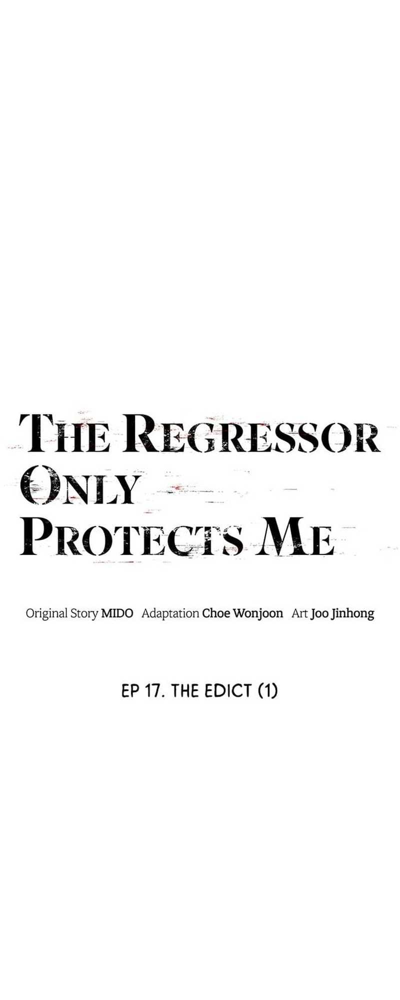 The Regressor Protects Only Me Chapter 17 - halaman 50