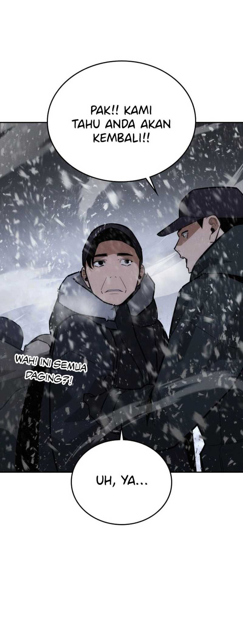 The Regressor Protects Only Me Chapter 17 - halaman 56