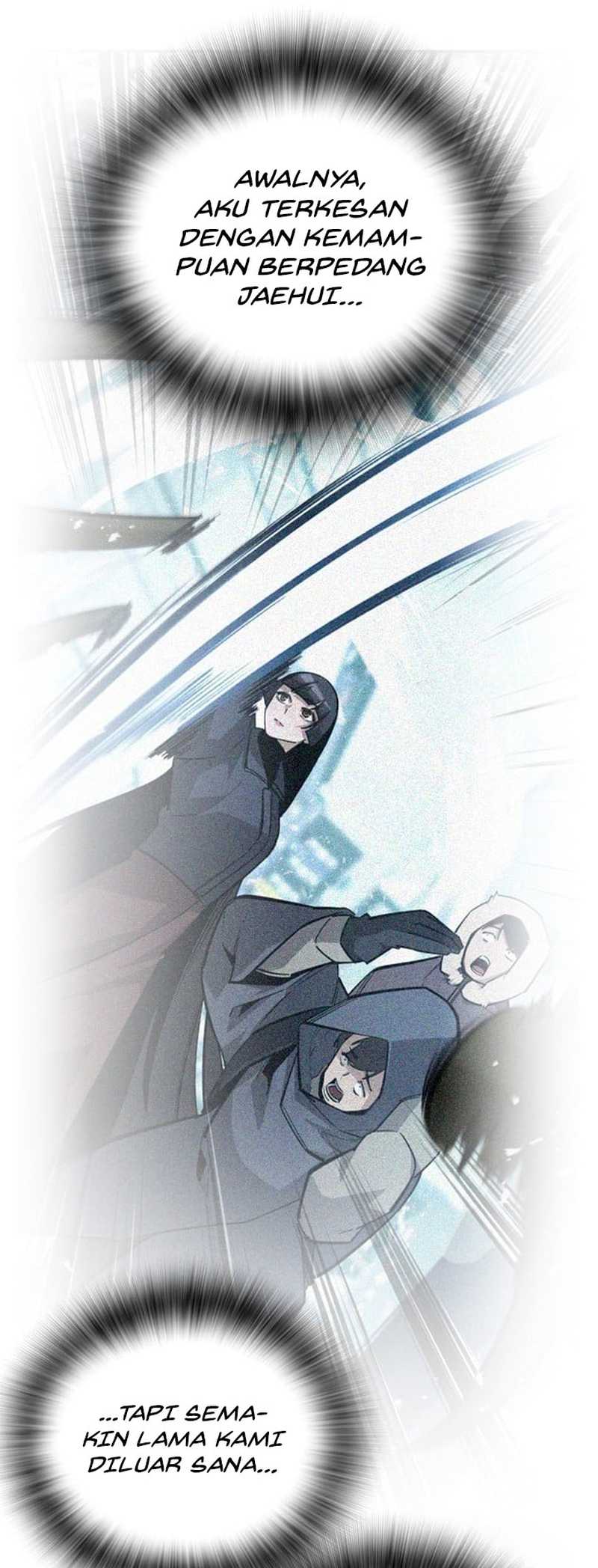 The Regressor Protects Only Me Chapter 17 - halaman 58