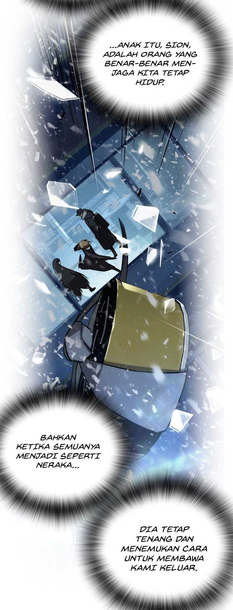 The Regressor Protects Only Me Chapter 17 - halaman 59