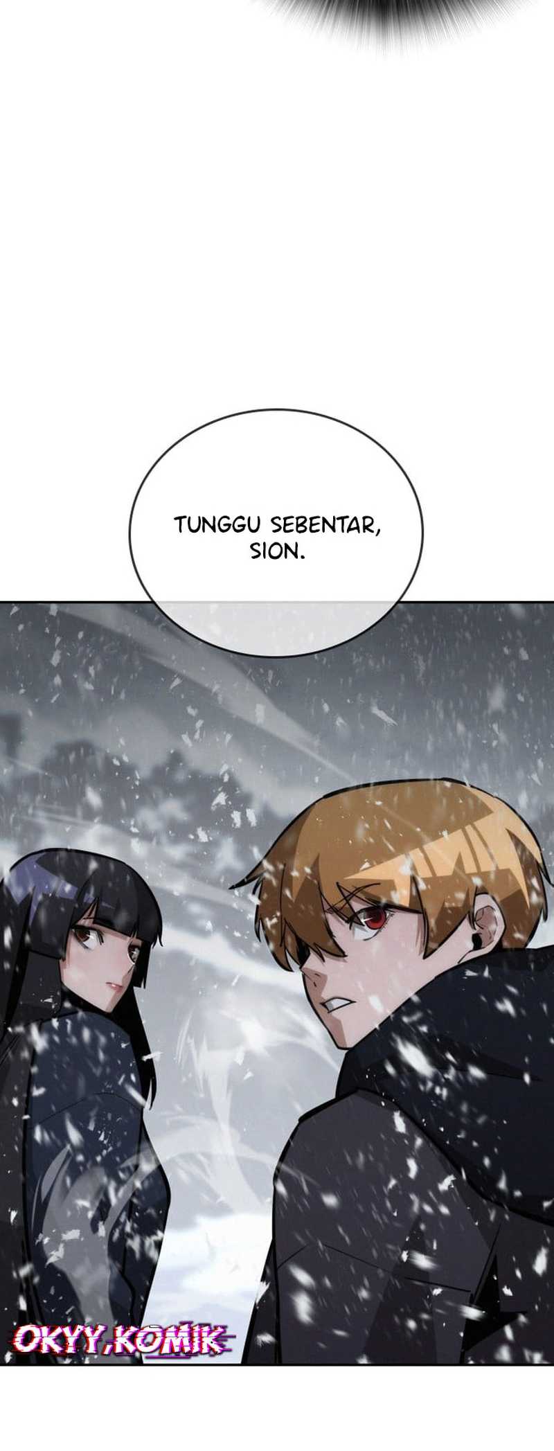 The Regressor Protects Only Me Chapter 17 - halaman 60