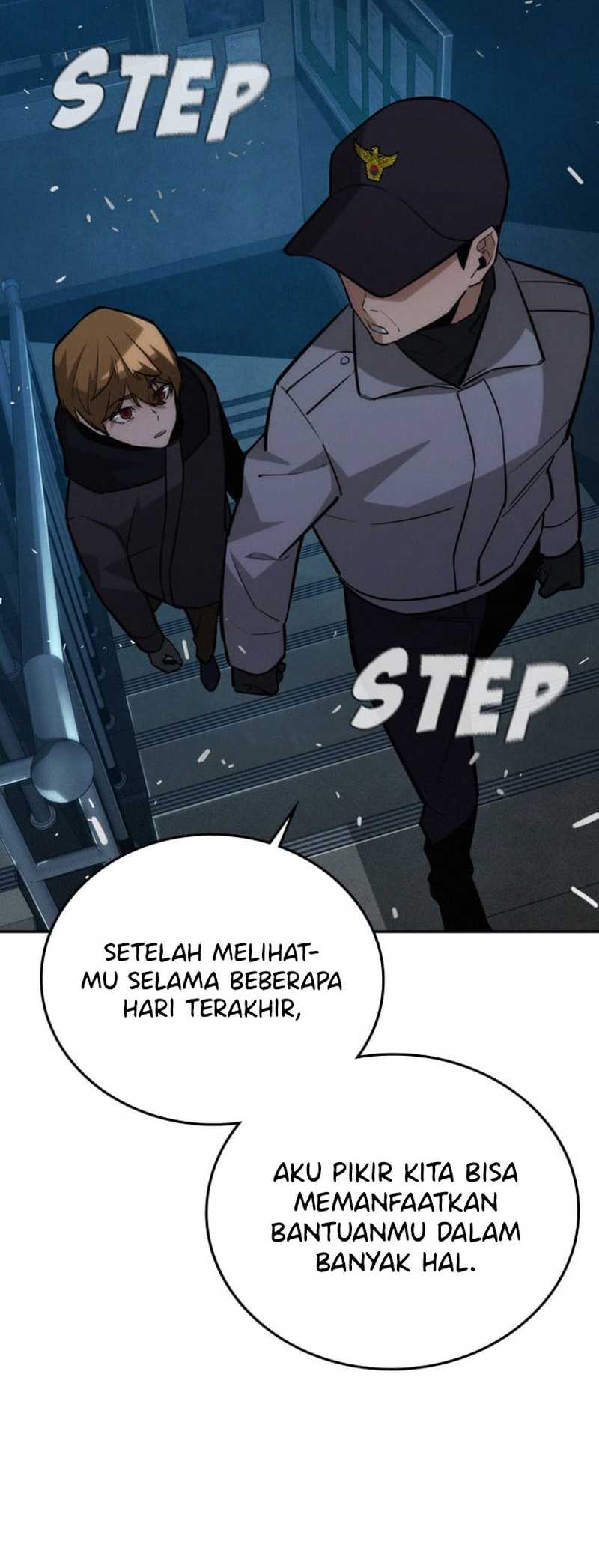The Regressor Protects Only Me Chapter 17 - halaman 63