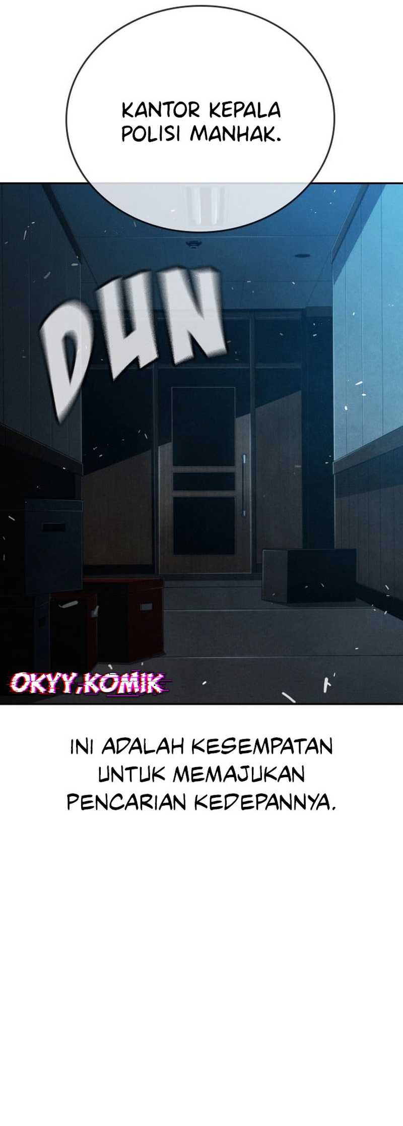 The Regressor Protects Only Me Chapter 17 - halaman 66