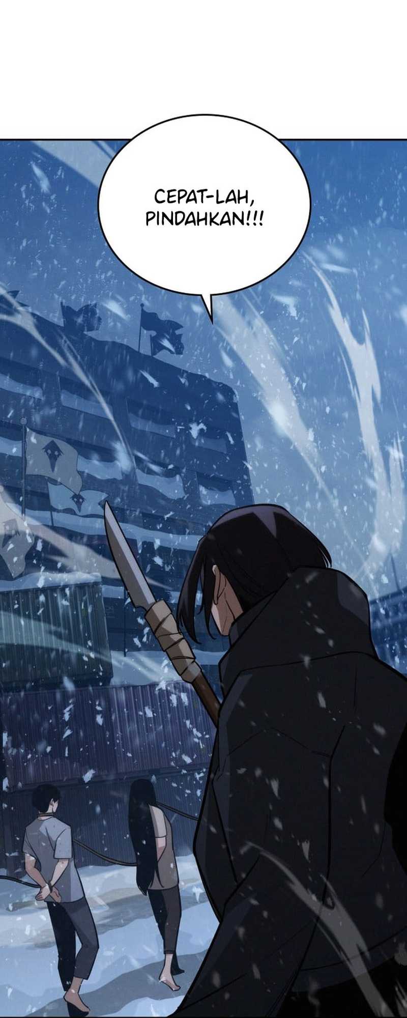 The Regressor Protects Only Me Chapter 17 - halaman 7