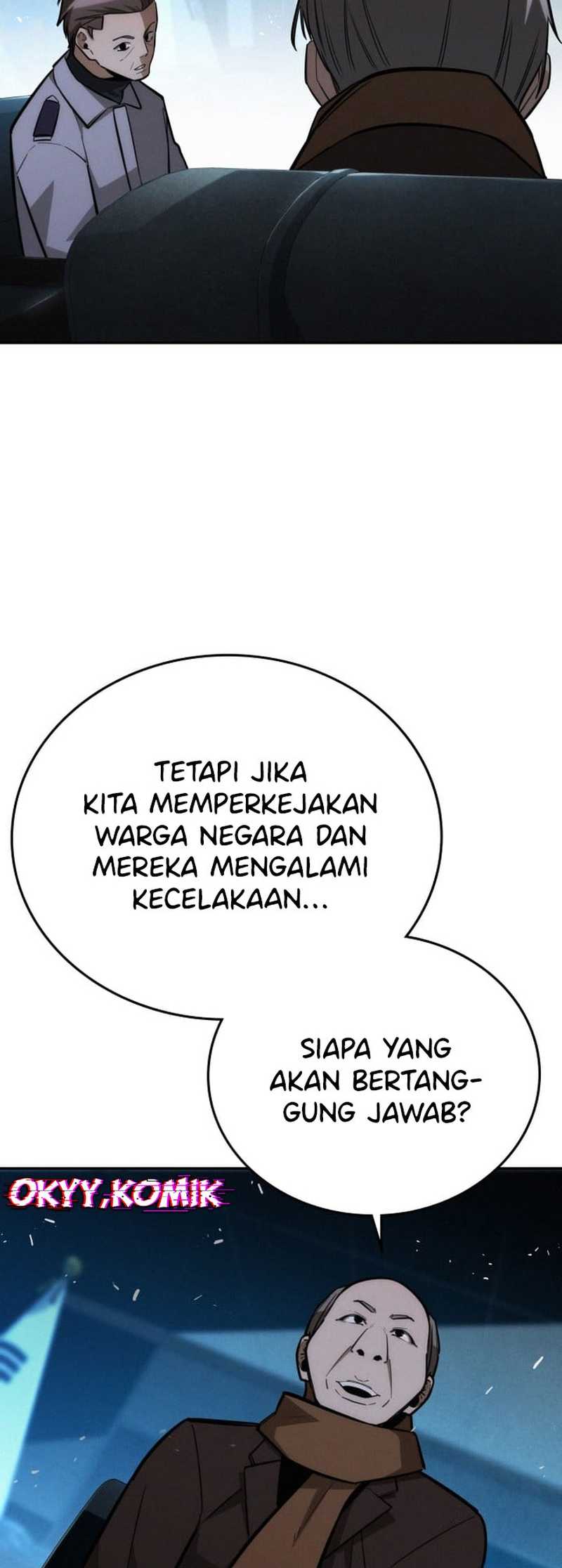 The Regressor Protects Only Me Chapter 17 - halaman 70