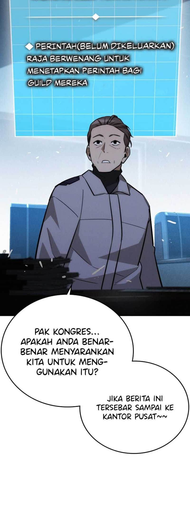 The Regressor Protects Only Me Chapter 17 - halaman 73