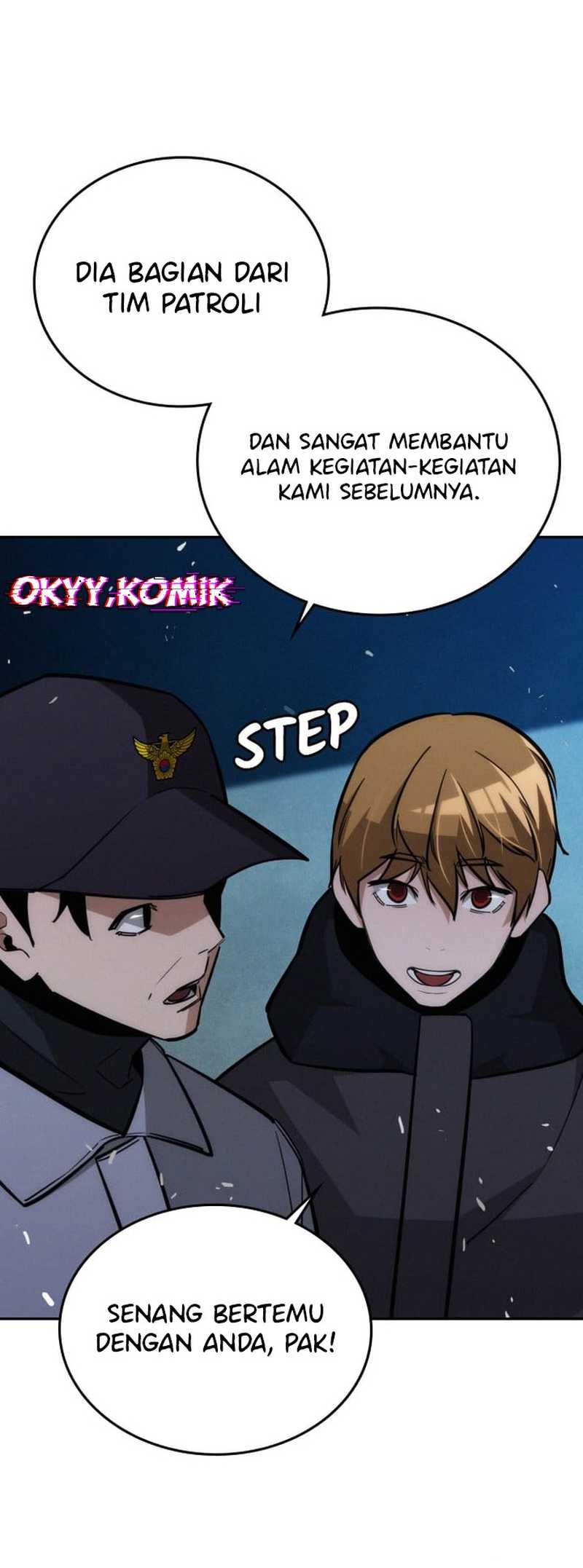 The Regressor Protects Only Me Chapter 17 - halaman 81