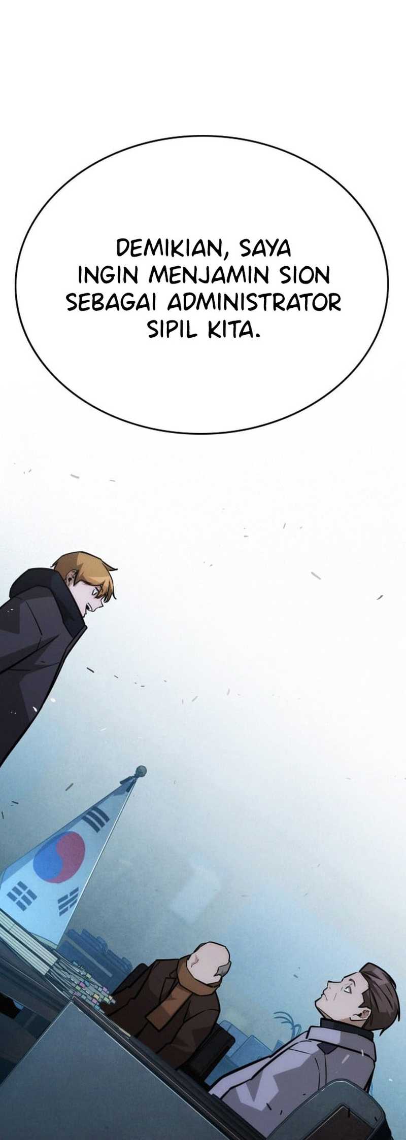 The Regressor Protects Only Me Chapter 17 - halaman 84