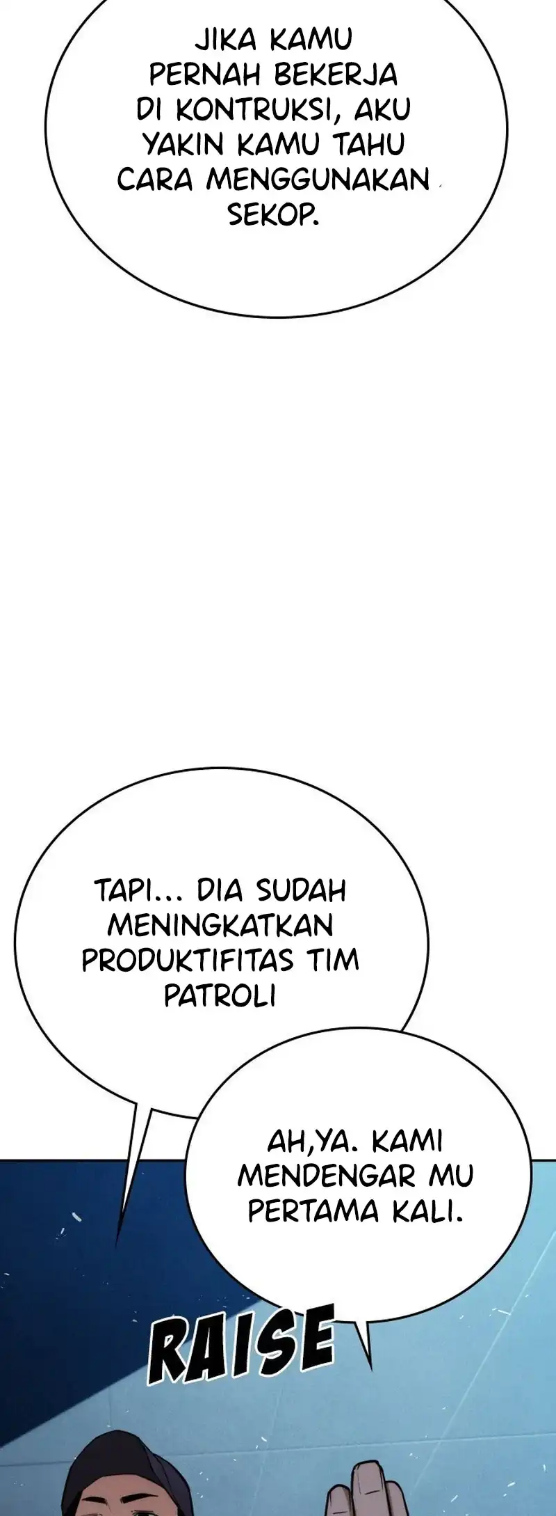 The Regressor Protects Only Me Chapter 18 - halaman 11