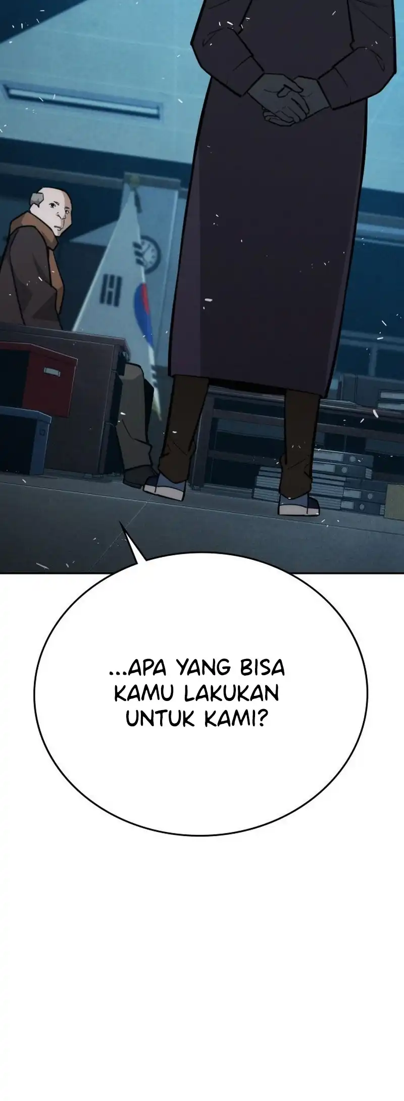 The Regressor Protects Only Me Chapter 18 - halaman 13