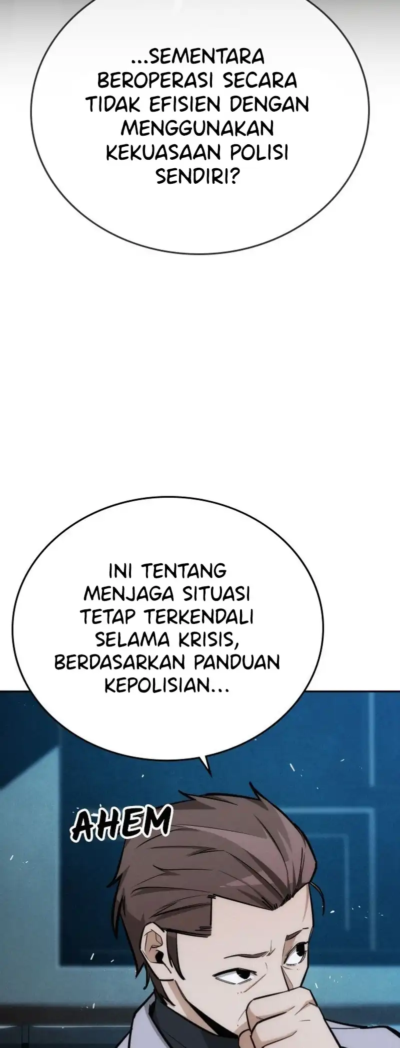 The Regressor Protects Only Me Chapter 18 - halaman 19