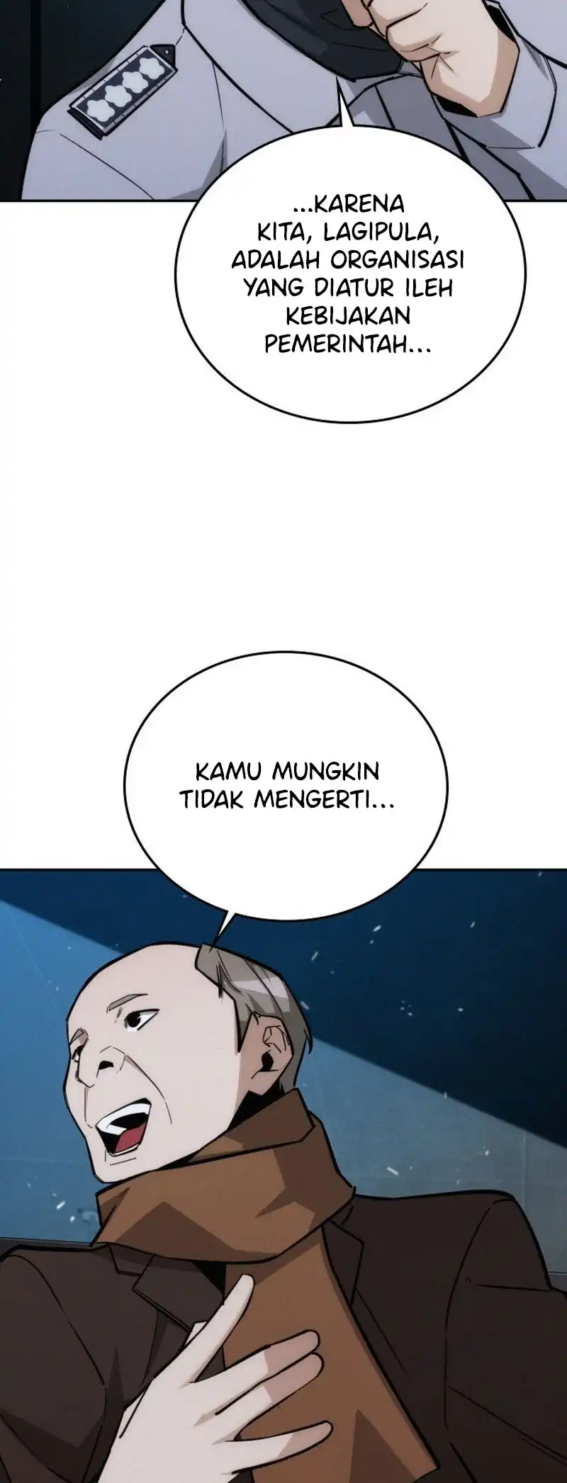 The Regressor Protects Only Me Chapter 18 - halaman 20