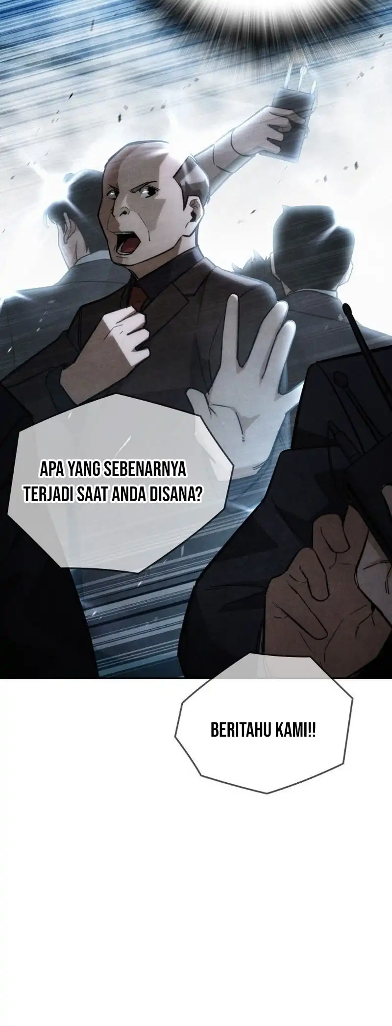 The Regressor Protects Only Me Chapter 18 - halaman 24