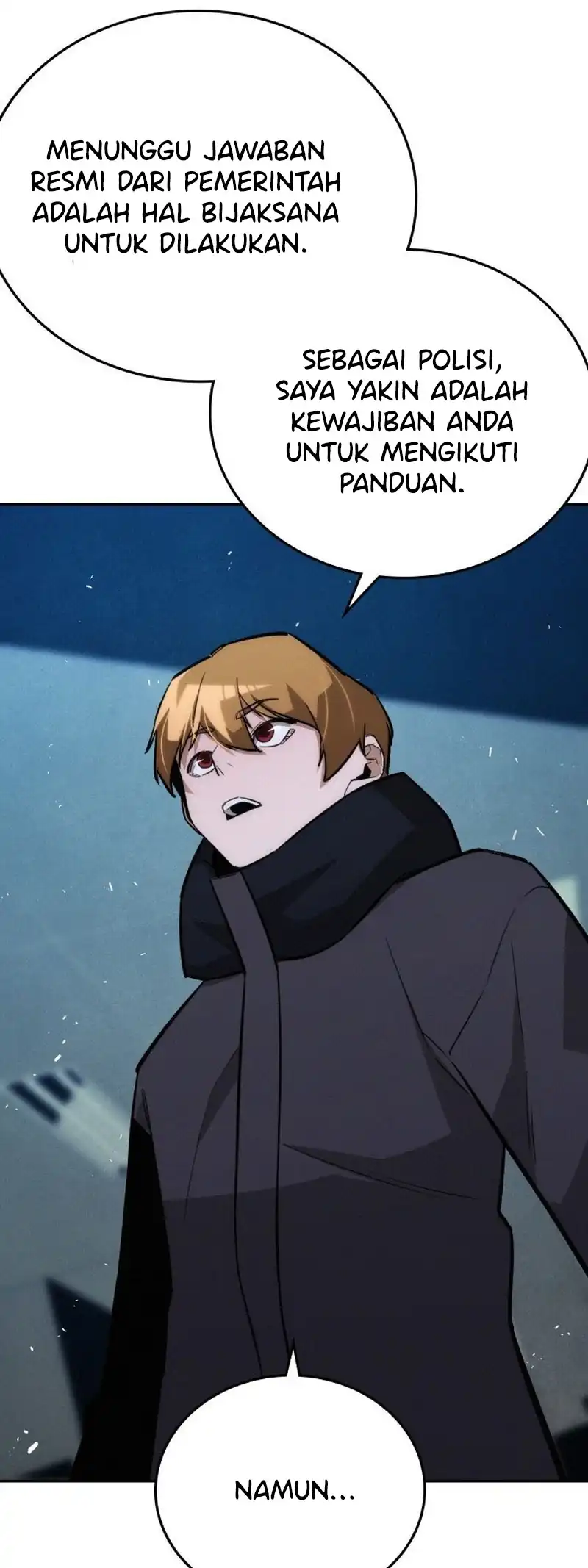 The Regressor Protects Only Me Chapter 18 - halaman 25