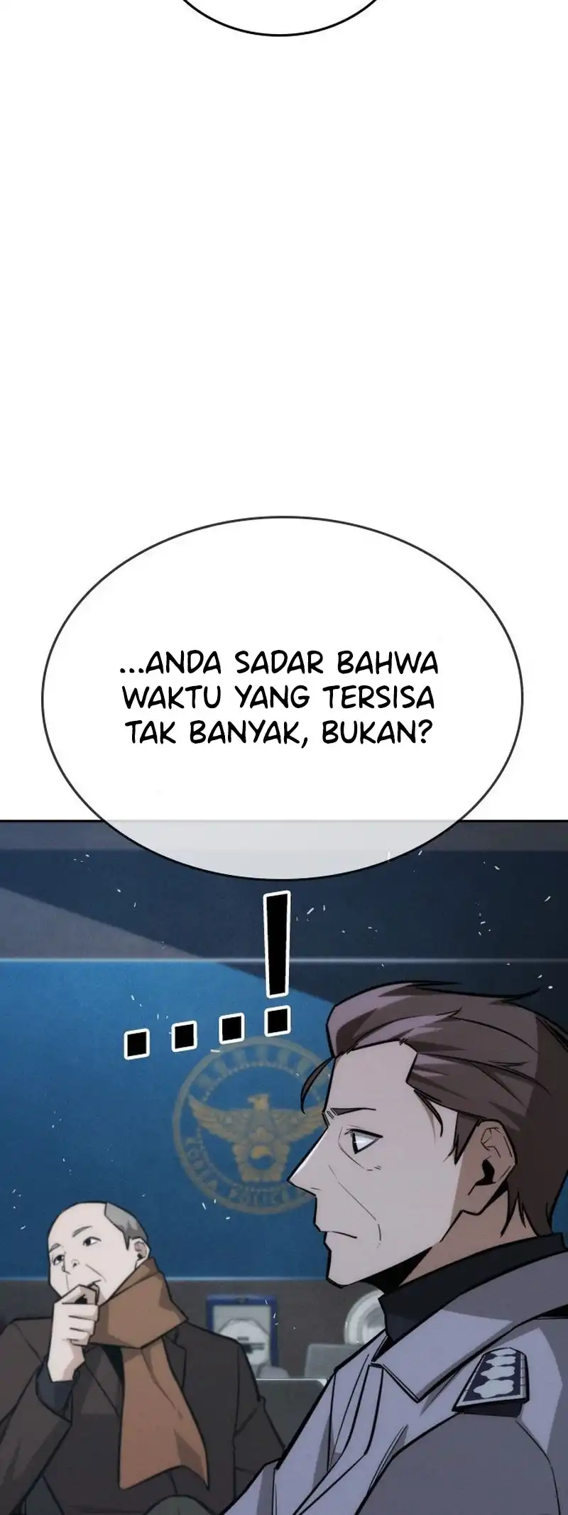 The Regressor Protects Only Me Chapter 18 - halaman 26