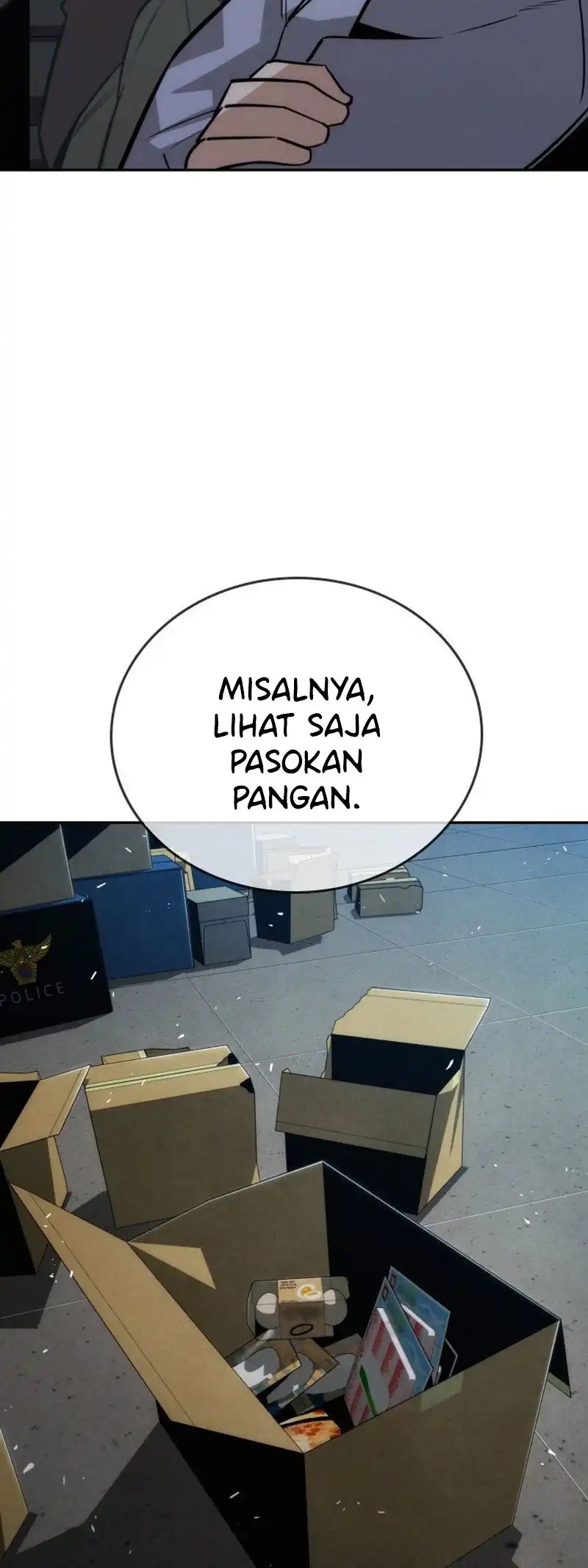 The Regressor Protects Only Me Chapter 18 - halaman 27