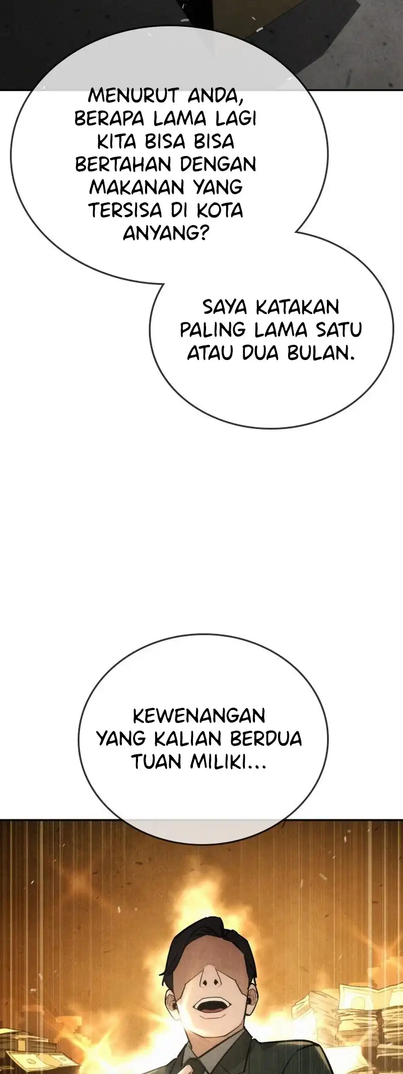 The Regressor Protects Only Me Chapter 18 - halaman 28