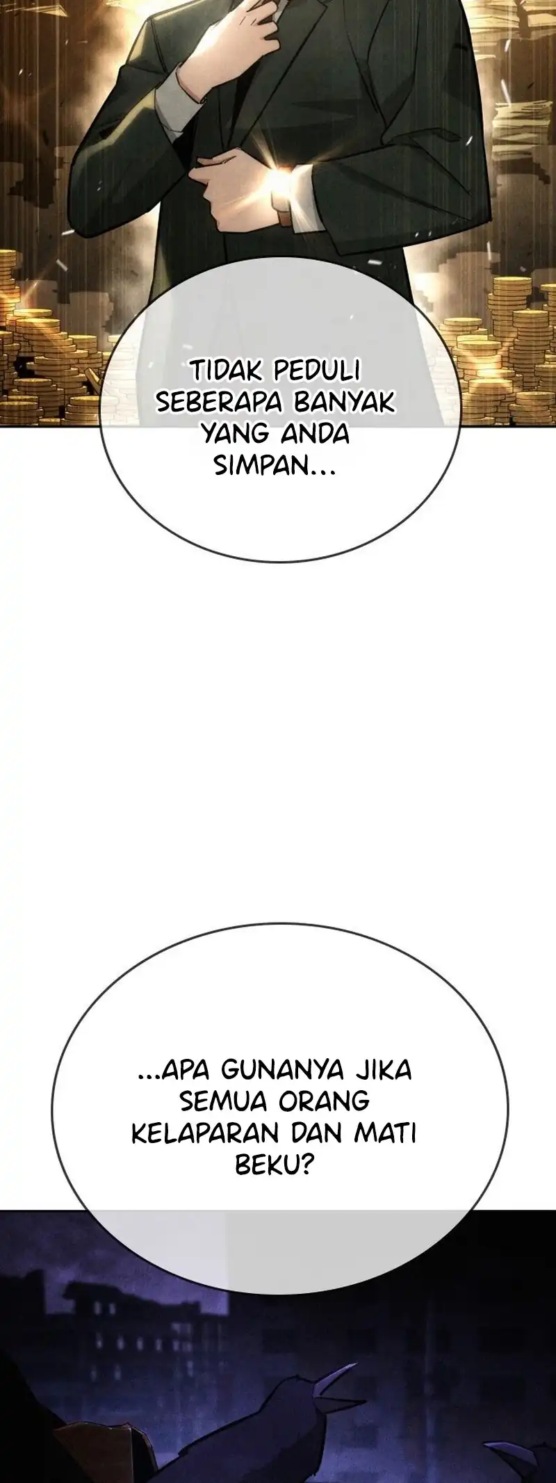 The Regressor Protects Only Me Chapter 18 - halaman 29