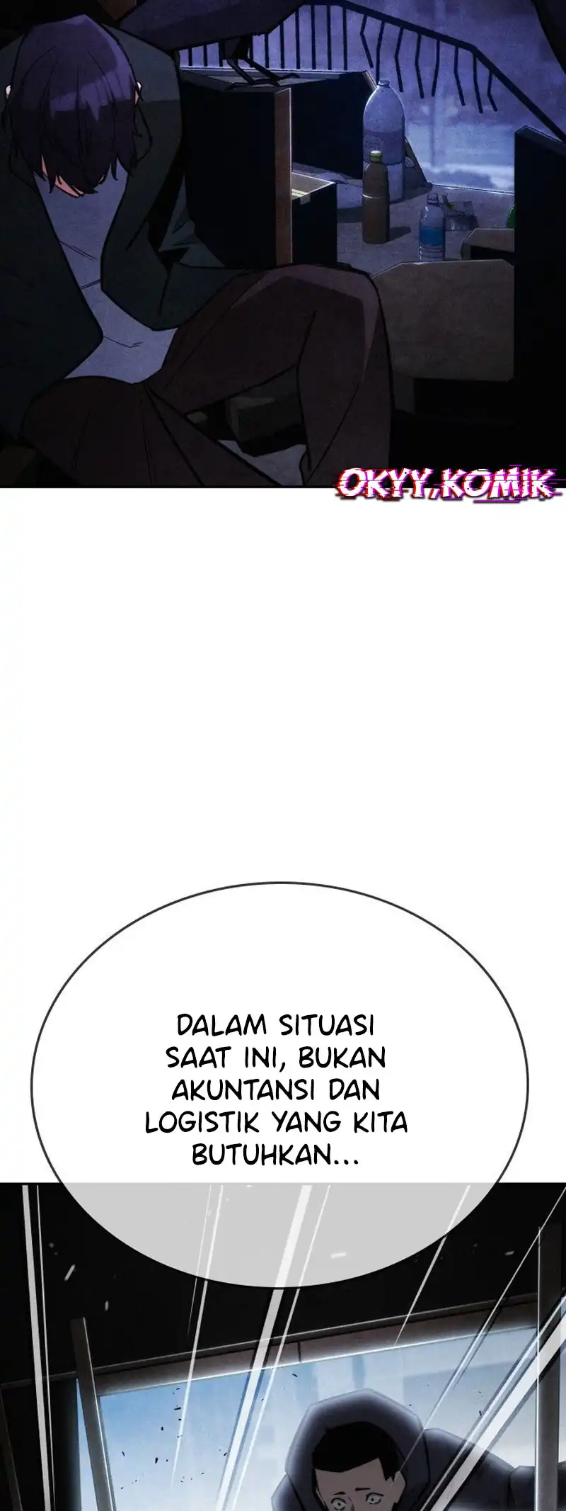 The Regressor Protects Only Me Chapter 18 - halaman 30