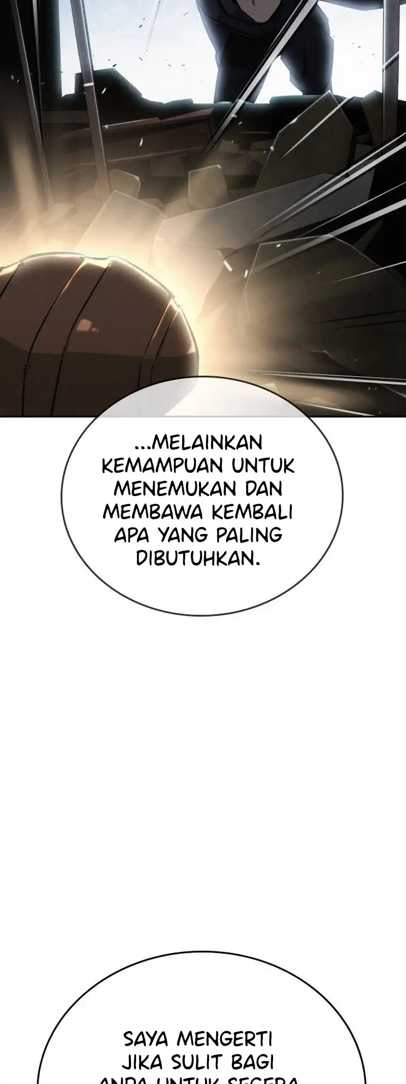 The Regressor Protects Only Me Chapter 18 - halaman 31